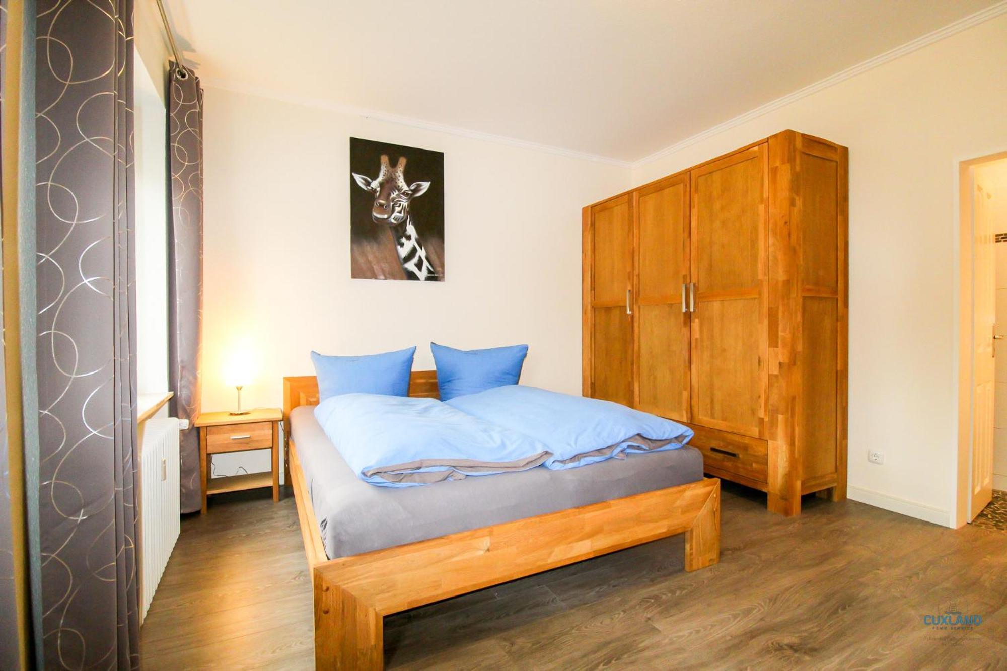 Haus Frauenpreiss Wohnung 62 Κουξχάφεν Εξωτερικό φωτογραφία